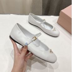 Prada Flat Shoes